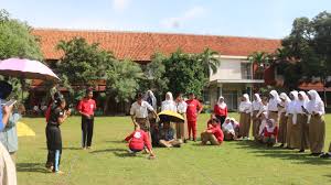 Class Meeting Osis SMA Negeri 1 Jepon